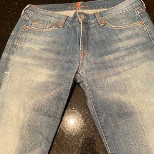 8 pairs of assorted designer 1990’s Jeans